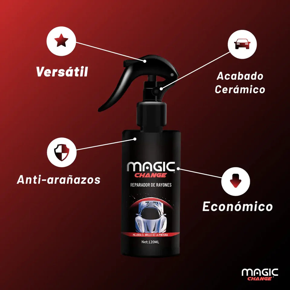 Spray reparación de arañazos 120ml