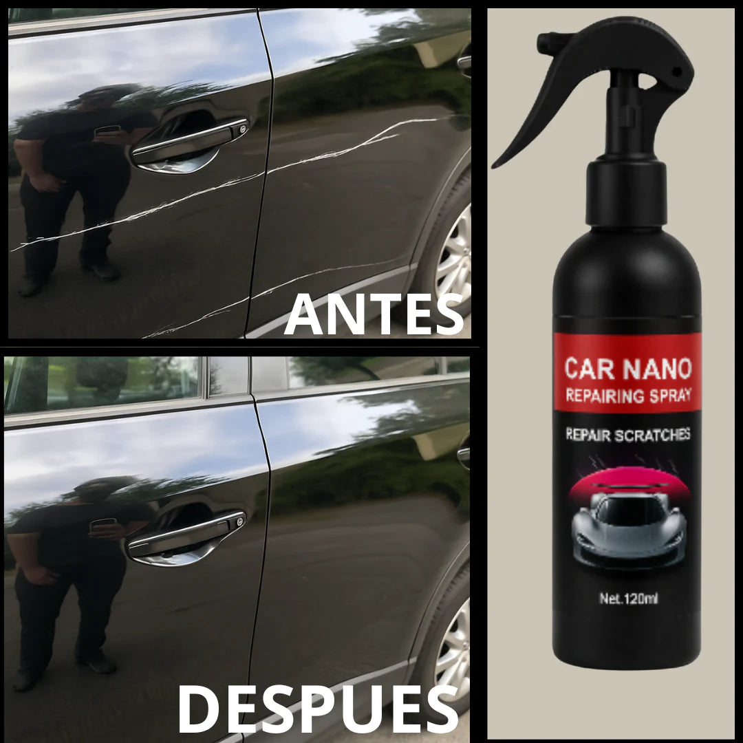Spray reparación de arañazos 120ml