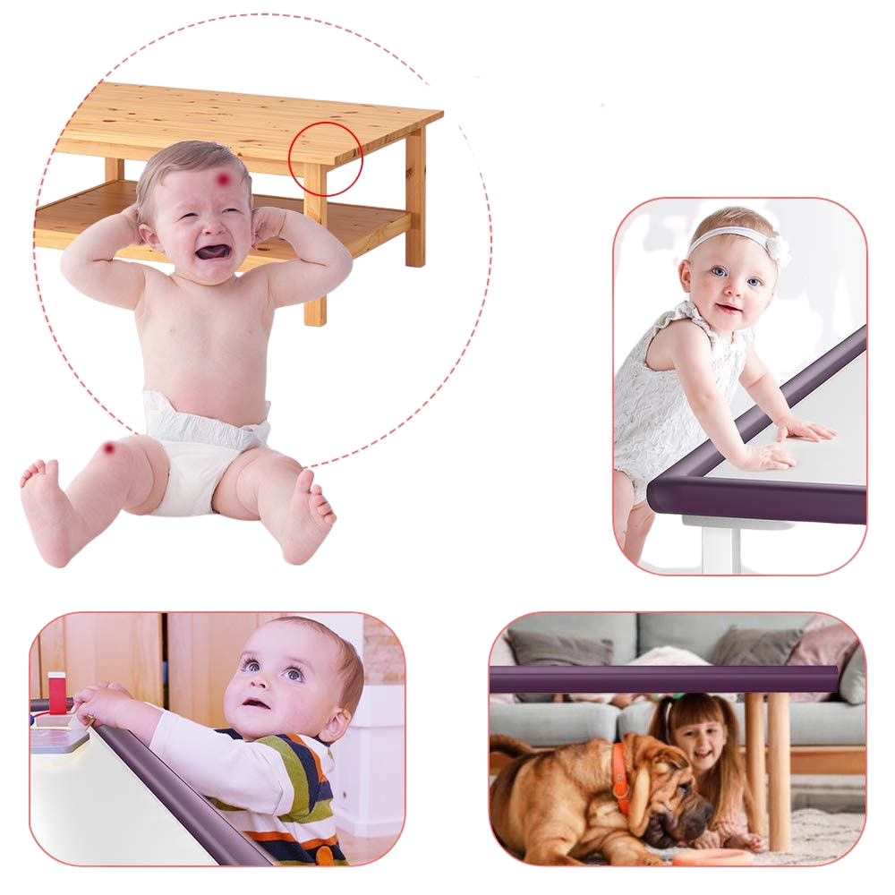 Protector de esquinas para Bebe