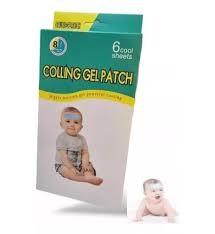 Pack 6 parche antifiebre